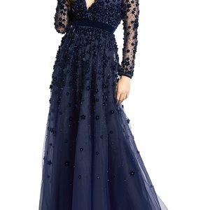Black MacDuggal Dress